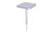 Berger Camping Table  26 x 26 x 43