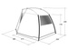 Caravan Tent Outwell Woodcrest