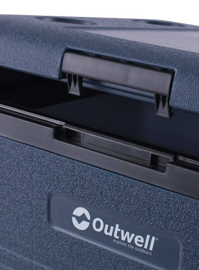 Outwell Arctic Chill 40 Kompressor Kühlbox 12/24/230V 37,1 Liter B-Ware