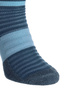 Jogging Socks Inov-8 Active High - navy
