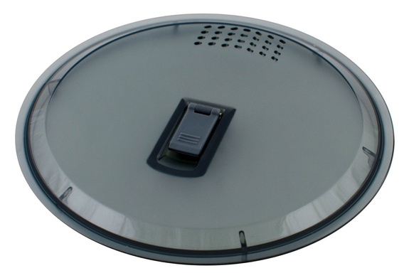 Camping-Topf Rockland 2L Universeller Campingtopf mit Klappgriff + Deckel