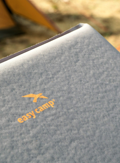 Easy Camp Siesta Mat Single 1,5 cm - grey