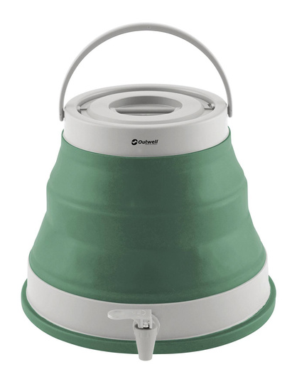Outwell Collaps Water Carrier - shadow green