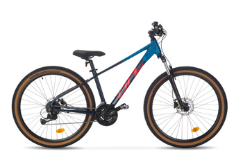 Rower męski MTB Onilus Muranus 2.1 27.5/15" granat-morski