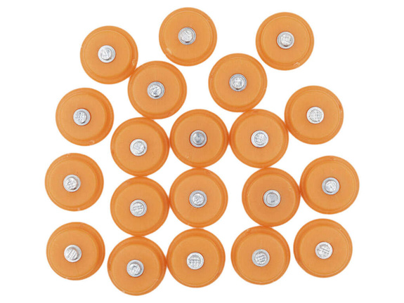 Set originaler Spikes