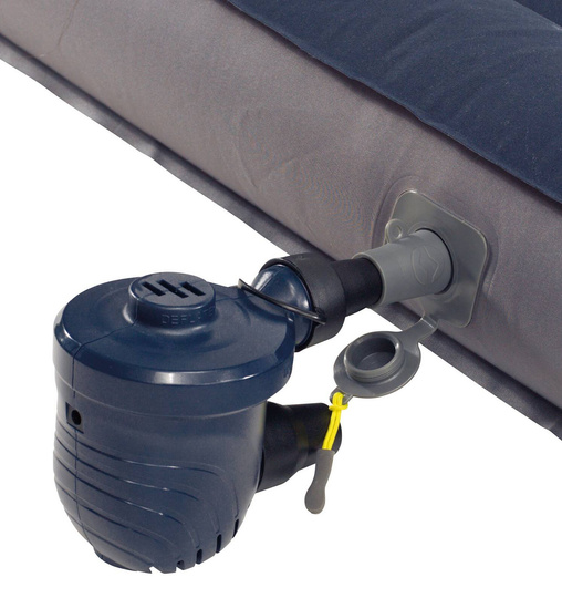 Outwell Dreamscape Insulated Single – navy (aufblasbare Isomatte)