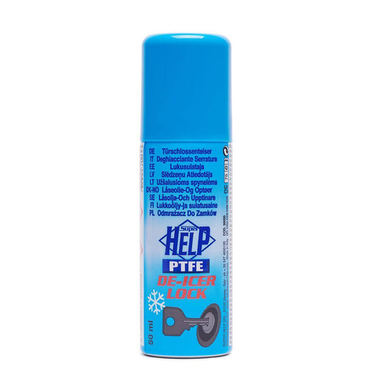 SUPER HELP  Lock defroster with PTFE