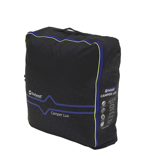 Sleeping Bag Outwell Camper Lux (200 cm) R - blue