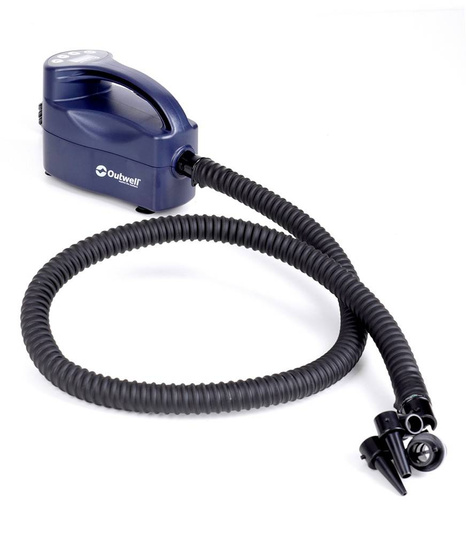 Outwell Camping Pumpe 12V Elektrische 12V-Pumpe für Luftzelte und Luftmatratzen