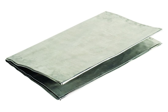 Windschutz für Campingkocher Optimus Wind Foil für Nova & Stella