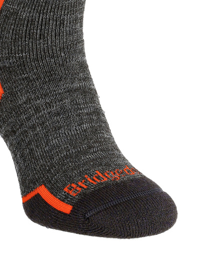 Dicke Winter-Trekkingsocken Bridgedale Explorer Heavyweight Boot Merino Comfort