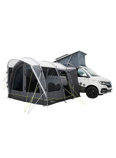 Vorzelte für Camper Outwell Waystone 240 – schwarz/grau Anbauzelt für Wohnmobil