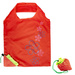 Shopping Bag »FUN«, Strawberry