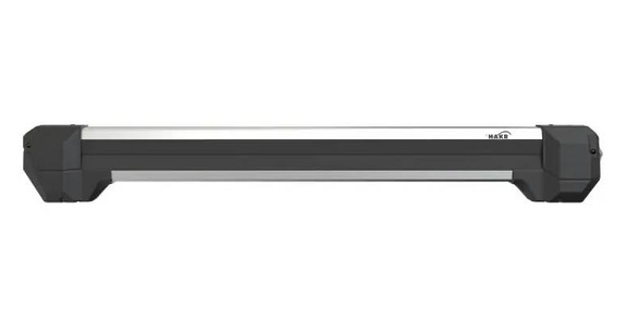 Hakr HR-560 Aluminium-Skiständer/Dachgepäckträger - 6 Paar