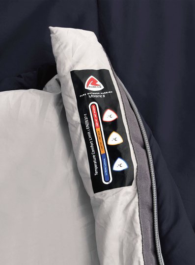 Sleeping Bag Robens Moraine III (195 cm) LZ