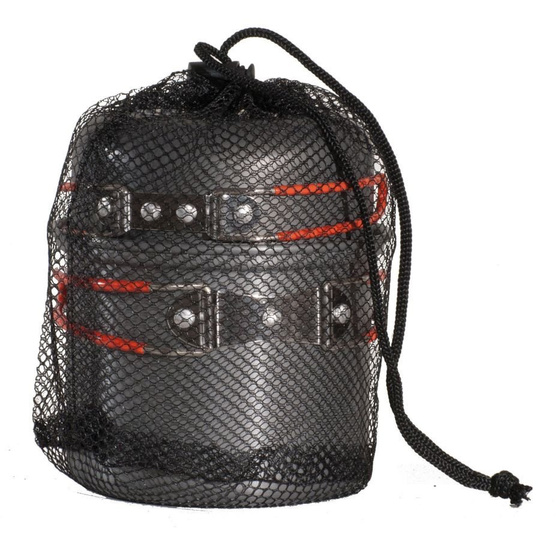 Rockland Kochtopfset Travel Pro, Silber