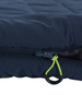 Sleeping Bag Outwell Camper Lux (200 cm) - blue