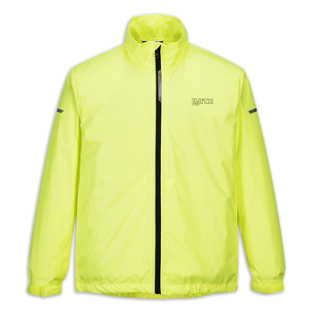LYNX RAIN JACKET "MOVE" YELLOW