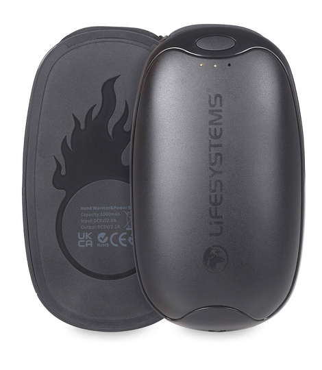 Lifesystems Dual-Palm Hand Warmers