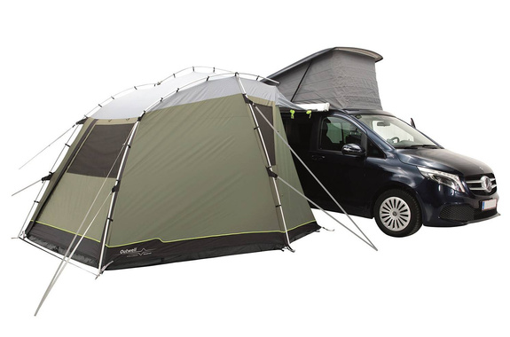 Caravanzelt / Van-Zelt Outwell Woodcrest – Vorzelt für Campervans