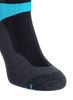 Outdoor Socken Bridgedale Mid Season Weight T2 Merino Sport Socken – dark grey