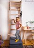 BenchK 112 gymnastic wall bar for kids