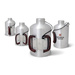 Survival Kettle Set, Kettle and Camp Stove