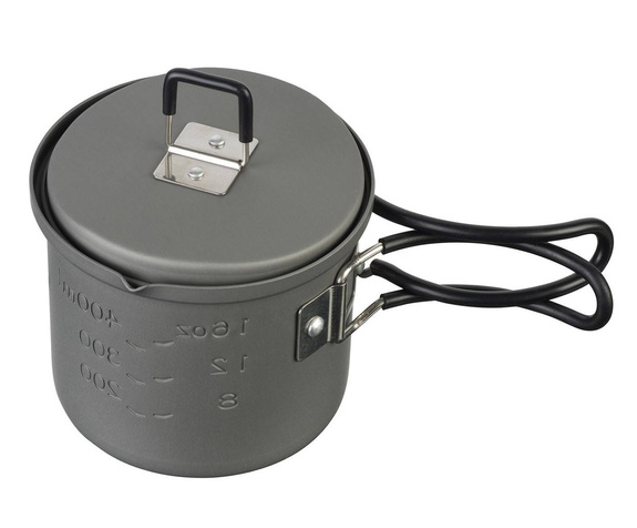 Esbit Aluminium Pot 625 ml