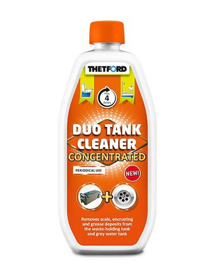 Duo Tank Cleaner Concentrated 0.8l - Thetford