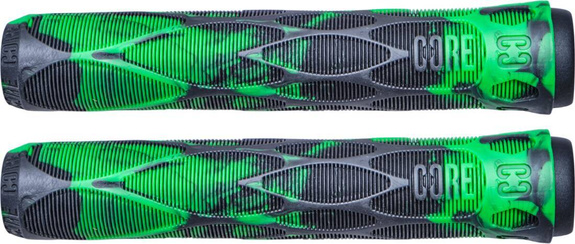 CORE Pro Handlebar Grips, Soft 170mm - Hulk