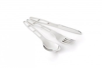 STEEL GSI 3 PC CUTLERY SET