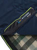 Sleeping Bag Outwell Camper Lux (200 cm) R - blue
