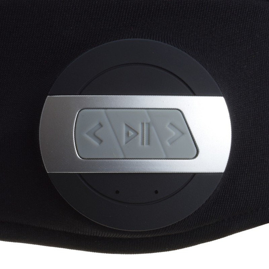 Glovii – Heat Sports Band with Built-In Microphone and Stereo Speaker