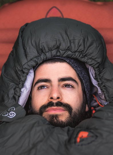 Sleeping Bag Robens Glacier II (195 cm)