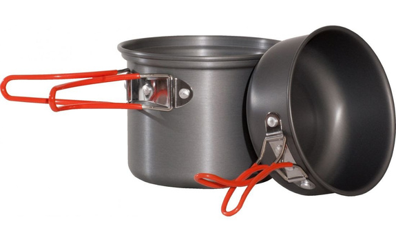 Rockland set of dishes TRAVEL PRO