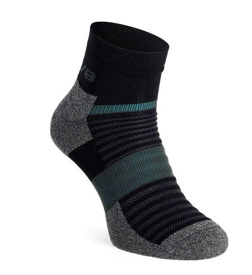 Jogging socks Inov-8 Active Mid Sock - black