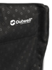 Tourist sofa, camping chair Outwell Catamarca Sofa - Black