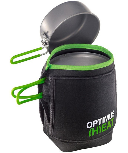 Optimus 8018269 Heat Pouch Black 77 g