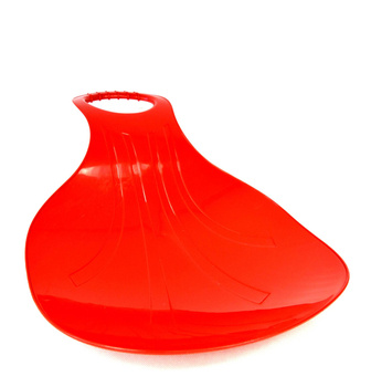 Kid large slide red