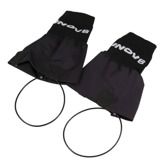 Inov-8 Gamaschen All Terrain Gaiter - schwarz/schwarz Jogging Gamaschen Trekking