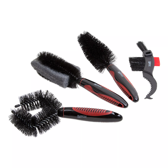 LYNX  Brush set complete 4 pcs