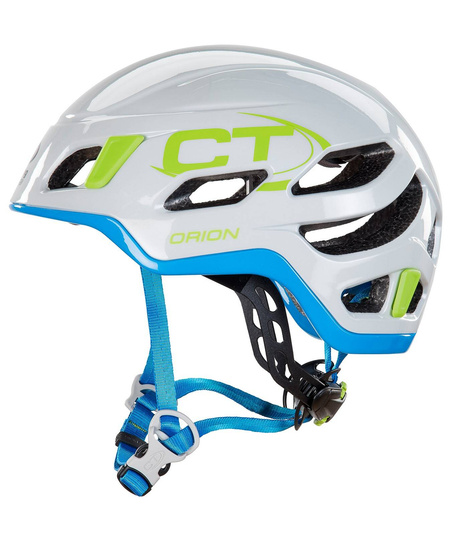 Kletterhelm Climbing Technology Orion - Hellgrau/Blau