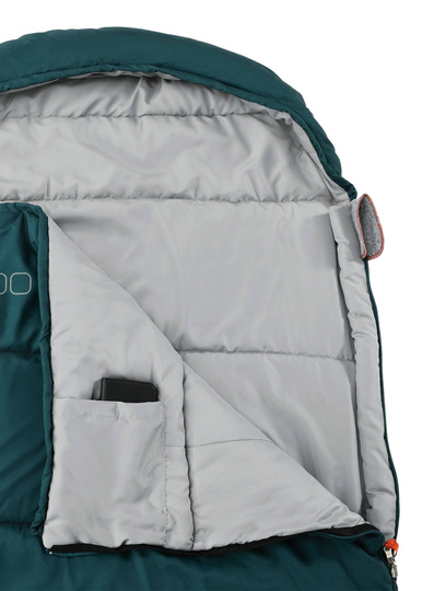 Easy Camp Sleeping Bag Easy Camp Moon 200 (195 cm)