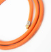 Gas hose with 30 mbar regulator for a large 11kg bottle grill 200 cm - NomadiQ