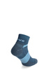 Laufsocken Inov-8 Active Mid Socken – Navy Wandersocken Trekkingsocken