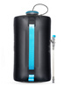 Hydrapak Expedition 8 L Wassersack - chasm black