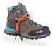 Climbing Technology Mini Crampons Ramponcino 4 W Black Orange 
