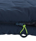 Sleeping Bag Outwell Camper Lux (200 cm) R - blue