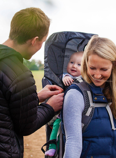 LittleLife Child Carrier Sun Shade