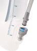 Trinksystem HydraPak Wasserbehälter / Trinkblase Contour 2L - clear